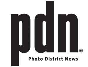 Photo District News logo.