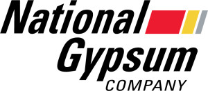 This is the National Gypsum logo.